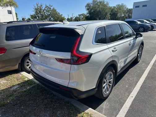 Platinum 2024 Honda CR-V EX 2WD