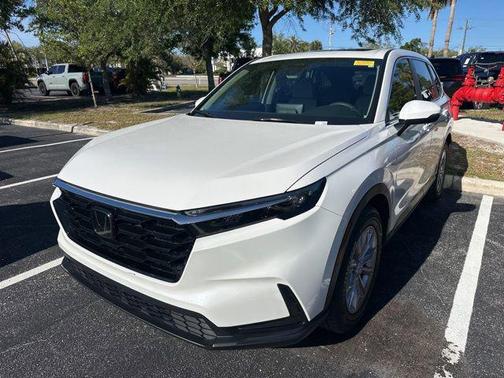 Platinum 2024 Honda CR-V EX 2WD