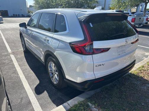 Platinum 2024 Honda CR-V EX 2WD