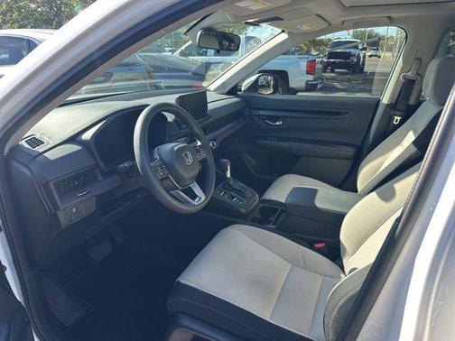 Platinum 2024 Honda CR-V EX 2WD