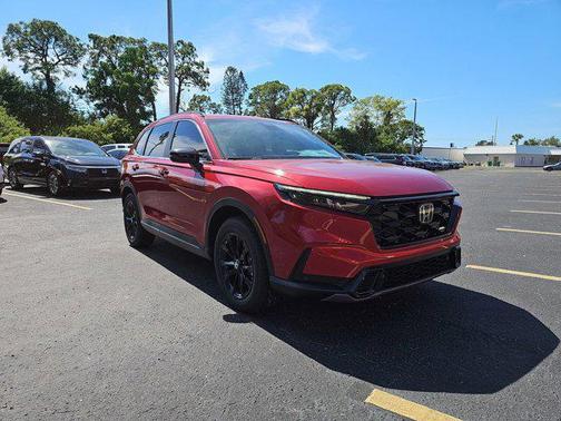 2025 Honda CR-V Hybrid Sport-L