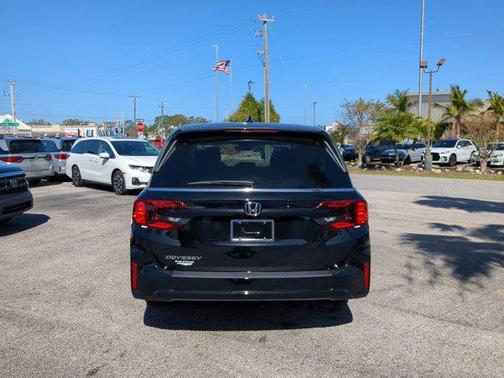 2025 Honda Odyssey EX-L