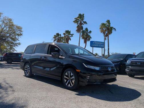 2025 Honda Odyssey EX-L