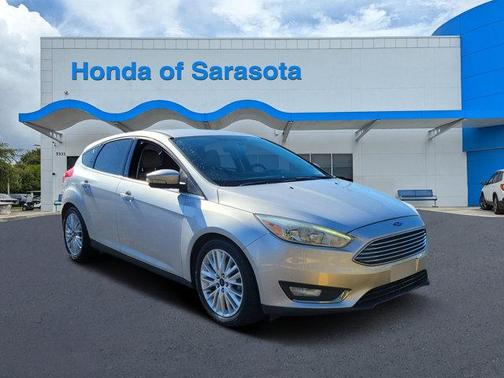 2015 Ford Focus Titanium