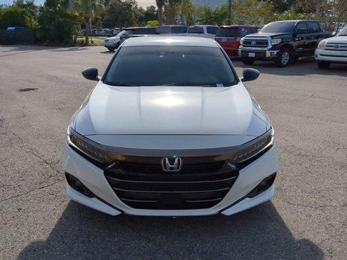 2021 Honda Accord Sport SE 1.5T