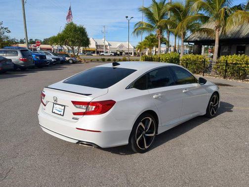 2021 Honda Accord Sport SE 1.5T