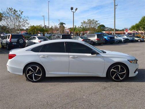 2021 Honda Accord Sport SE 1.5T