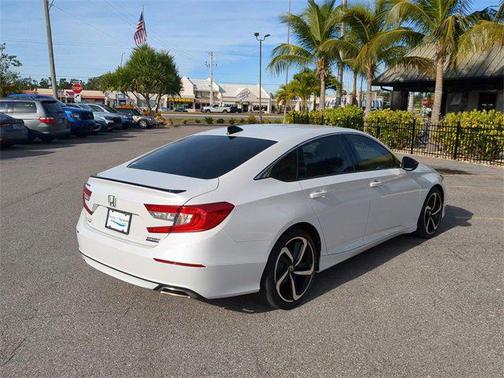 2021 Honda Accord Sport SE 1.5T