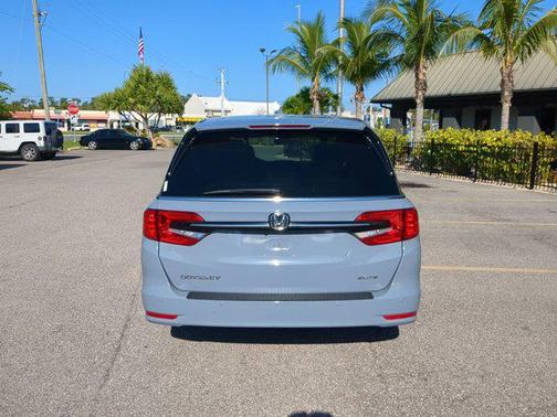 2023 Honda Odyssey Elite