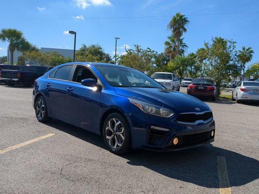 2020 Kia Forte LXS