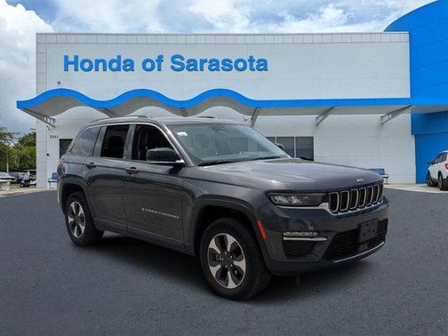 2023 Jeep Grand Cherokee 4xe Base