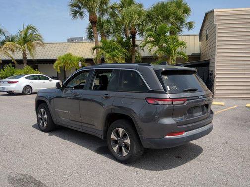 2023 Jeep Grand Cherokee 4xe Base