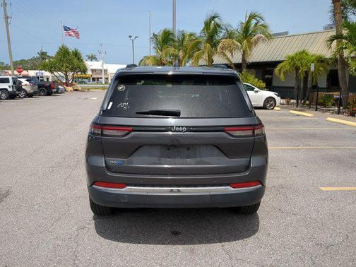2023 Jeep Grand Cherokee 4xe Base