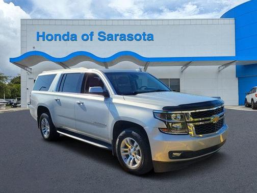 2019 Chevrolet Suburban LT