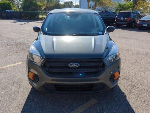 2019 Ford Escape S