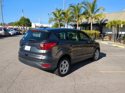 2019 Ford Escape S