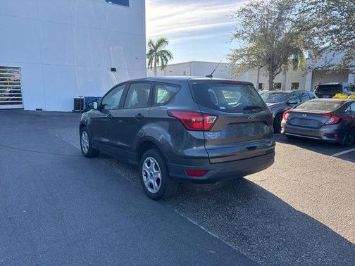 2019 Ford Escape S