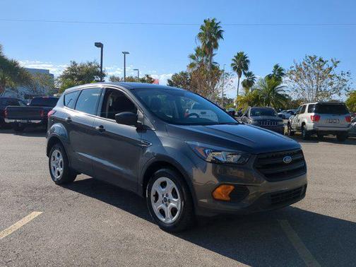 2019 Ford Escape S