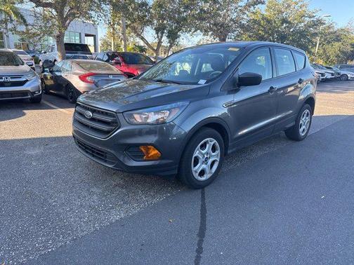 2019 Ford Escape S