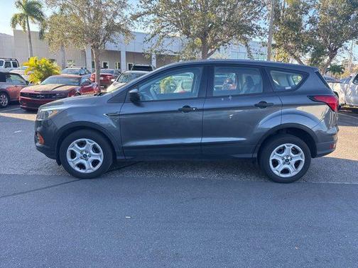 2019 Ford Escape S