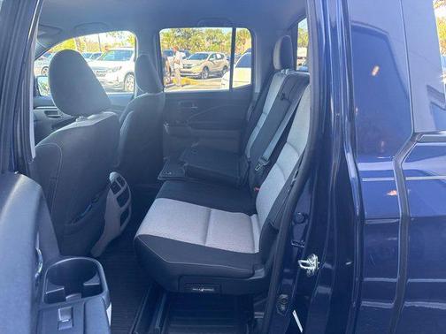 2017 Honda Ridgeline RTS