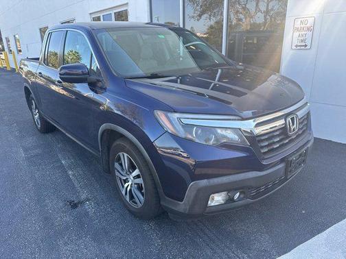 2017 Honda Ridgeline RTS