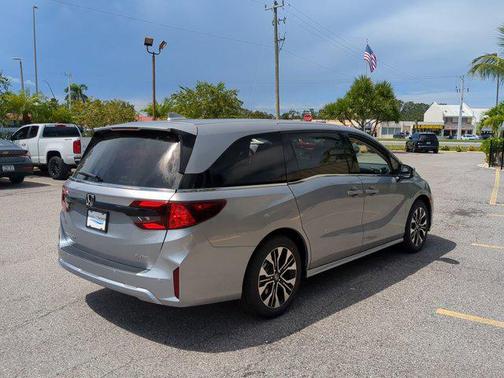 2026 Honda Odyssey Elite