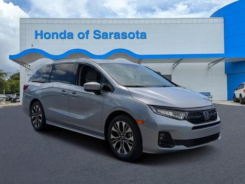2026 Honda Odyssey Elite