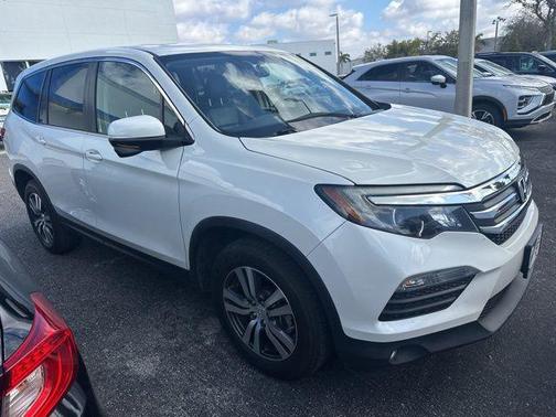 2018 Honda Pilot EX-L
