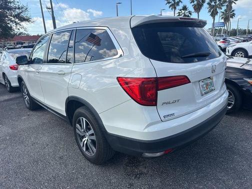 2018 Honda Pilot EX-L