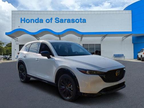 2025 Mazda CX-5 2.5 Turbo Premium