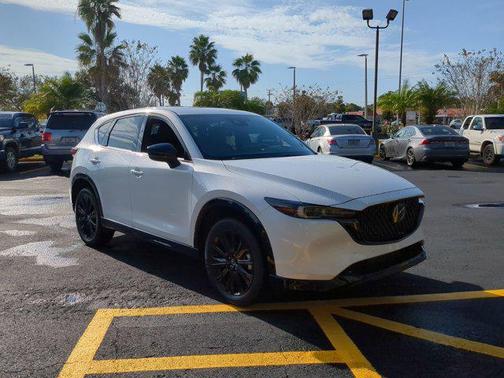 2025 Mazda CX-5 2.5 Turbo Premium