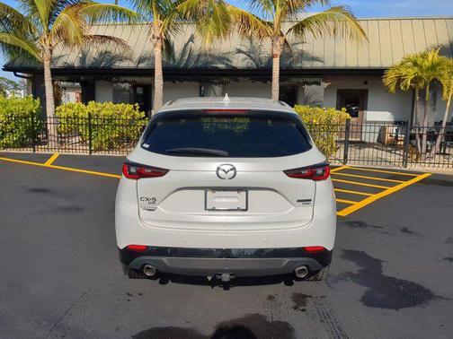 2025 Mazda CX-5 2.5 Turbo Premium