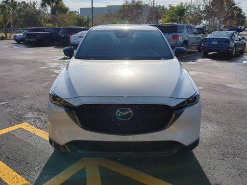 2025 Mazda CX-5 2.5 Turbo Premium