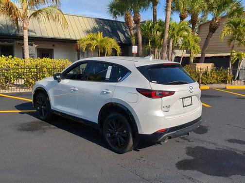 2025 Mazda CX-5 2.5 Turbo Premium