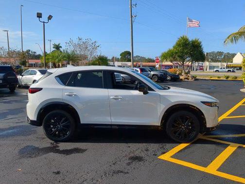 2025 Mazda CX-5 2.5 Turbo Premium