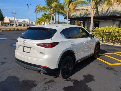 2025 Mazda CX-5 2.5 Turbo Premium