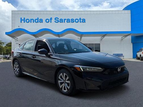 2026 Honda Civic LX