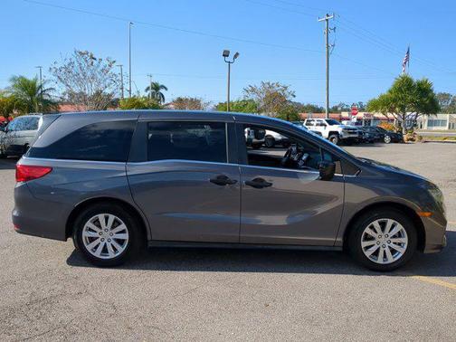 2019 Honda Odyssey LX