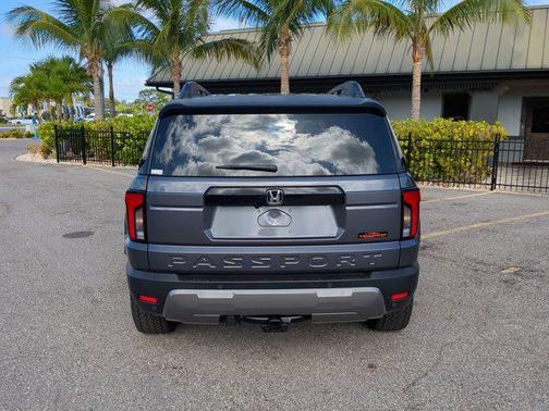 2026 Honda Passport AWD TrailSport