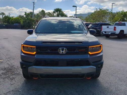 2026 Honda Passport AWD TrailSport