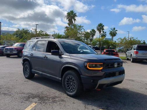 2026 Honda Passport AWD TrailSport