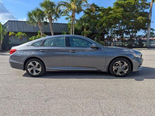 2020 Honda Accord EX 1.5T