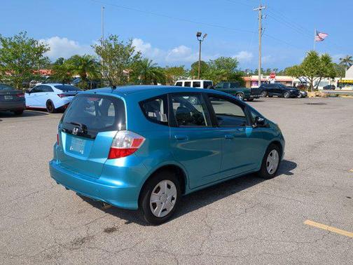 2013 Honda Fit Base
