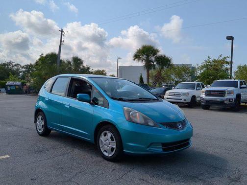 2013 Honda Fit Base
