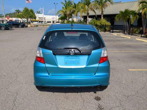 2013 Honda Fit Base