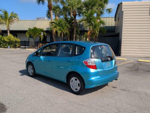 2013 Honda Fit Base