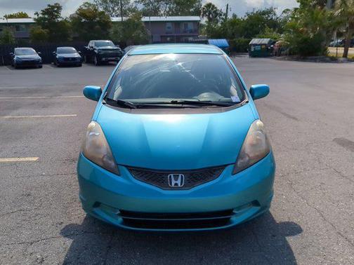 2013 Honda Fit Base