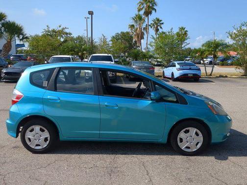 2013 Honda Fit Base