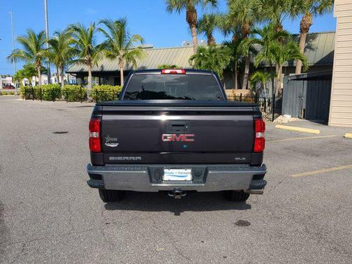 2014 GMC Sierra 1500 SLE